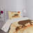 Elephant Eclectic Polyester Coverlet-155716282