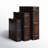 Boîte à livres traditionnelle 3 pièces Cortland