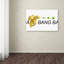 Art sur toile Kieninger «Banana Minimal»-21178907