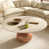 Matte Honey Travertine Brown