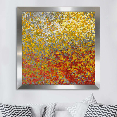 " Fulfill All Righteousness, Matthew 3:15 " by Mark Lawrence Painting Print