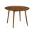 Anthonella 4 - Person Solid Wood Top Four Leg Base Dining Set-1046220712-1046220718-1046220719