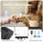 Pet Grooming Table (Black)-117195334