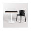 Easy Pedestal Dining Table-74747958-74747959