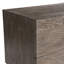 Casa Paros 2 - Drawer Solid Wood Nightstand