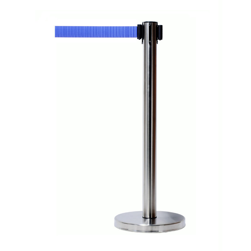 Barrière de sécurité 36 po, Bleu