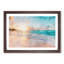 North Shore Beach Hawaii - Picture Frame Graphic Art Print-56860858-56860863