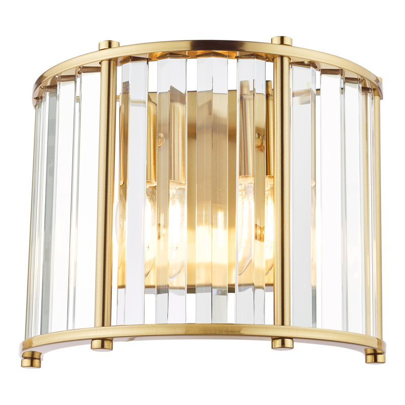 Flush Mounted Sconce