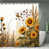 Jaune floral 1