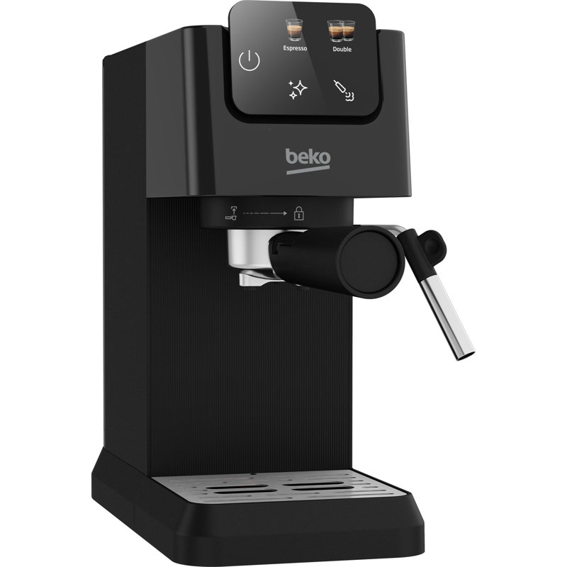 Beko Caffeexperto Manual Espresso With Integrated Milk Frother
