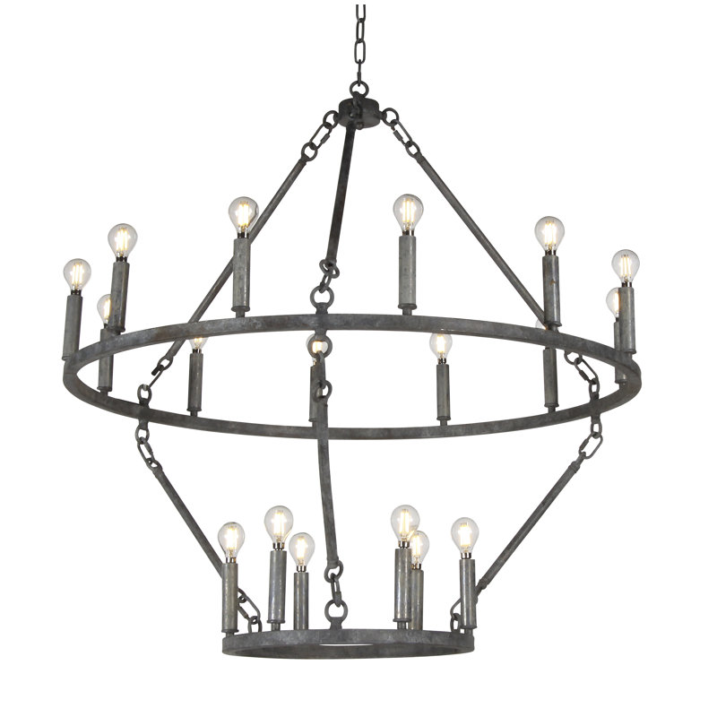 Izmir 18 - Light Chandelier