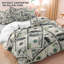 Ensemble de housse de couette en microfibre à imprimé numérique Orylavena-129871440-130767192