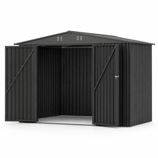 10x14FT Storage Shed