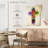 Adella Paint Splatter Cross-108233935
