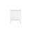 Caleesha 20'' W Solid Wood Nightstand-545757197