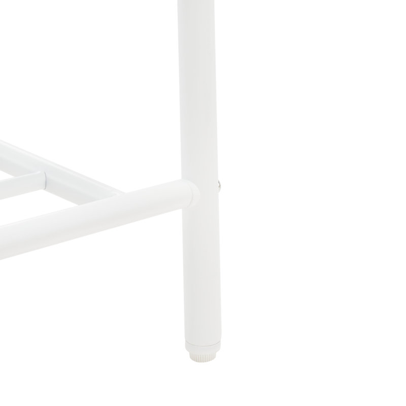 Tremblay 9 Pair Shoe Rack
