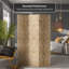 47.25'' 3 - Panel Folding Room Divider-247106935