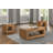 Harlan Rectangular End Table In Oak