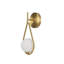 Applique murale 1 lumière Teardrop-109883184