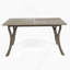 TABLE ECTANGULAIRE EN BOIS