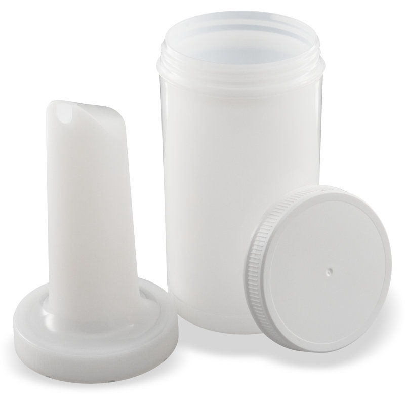 PourPlus™ Squeeze Bottle