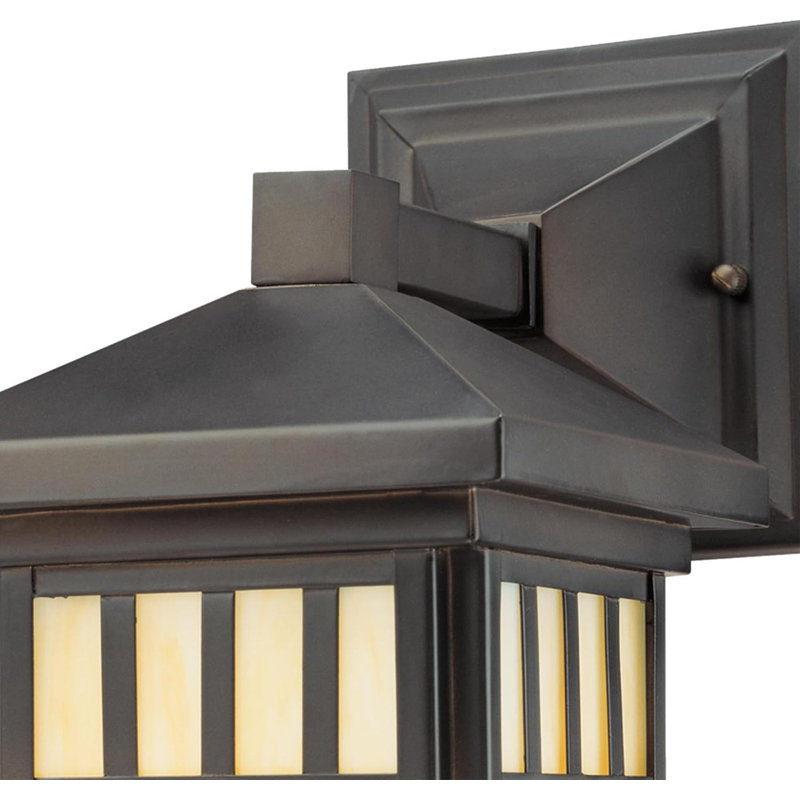Omarion Wall Light, Oil rubbed bronze