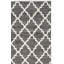 Tapis géométrique en coton tissé à la main Lockbourne-1089395274