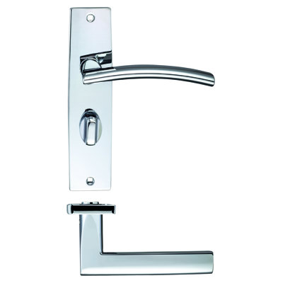 Amalfi Bathroom Door Handle