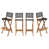 Teak selected