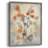 Red Poppy Framed Print - Solid Wood-84363411