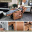 Grand fauteuil inclinable lève-personne électrique