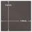 Quarry 8" x 8" Ceramic Klinker Wall and Floor Tile