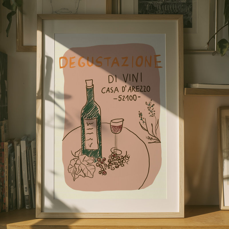 Wrapped Canvas Print, 76.2 cm H x 50.8 cm W