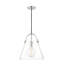 Luminaire suspendu conique à 1 lumière Flitwick-1596934411-1596934408