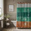 Rideau de douche Patriotic Irish - Premium-950840583