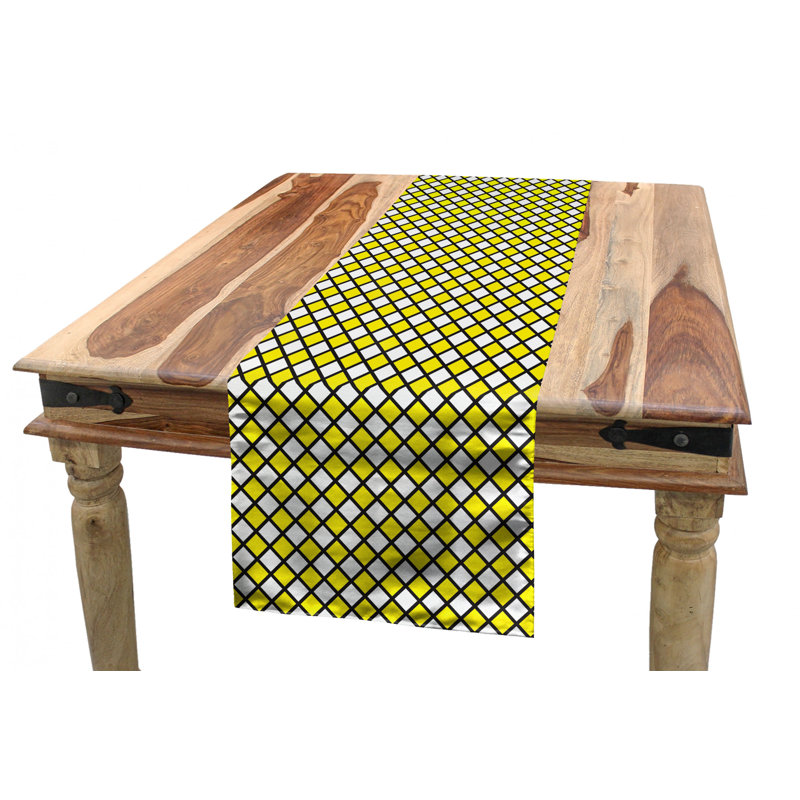 Table Runner, 120" x 16"