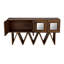 Jean-Michel 60'' W Solid Wood Sideboard