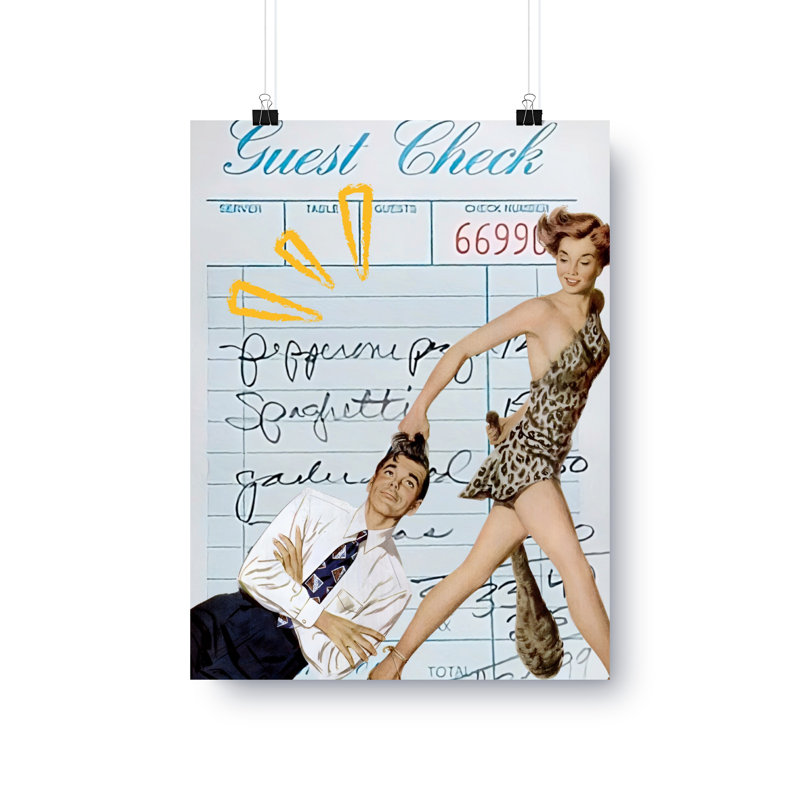 Decca No Frame Print, 33.02 cm H x 25.4 cm W