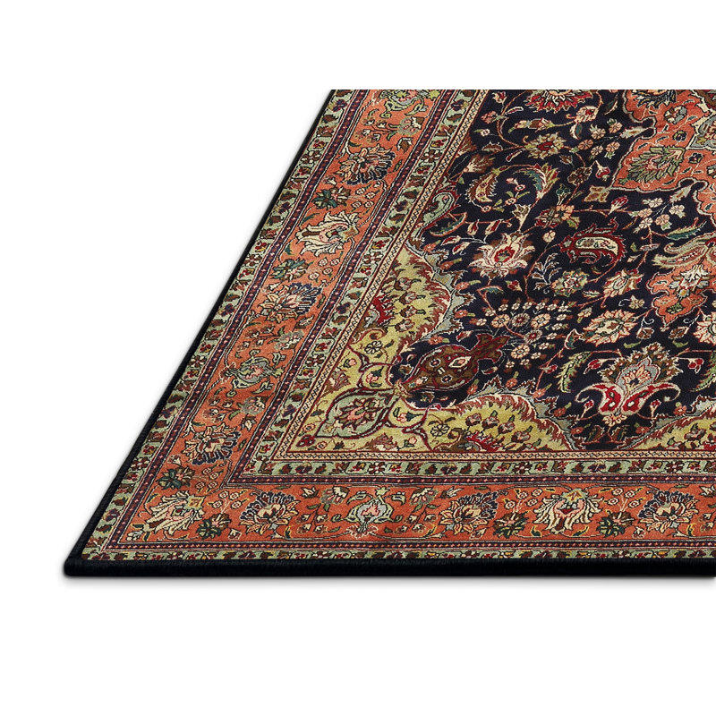 Sally Oriental Indoor Rug, Runner 2' x 5'