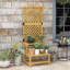 Britten Weather Resistant Plant Stand