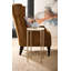 Melange Stone End Table