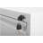 2 Drawer Metal Vertical File Cabinet with Lock Office Home Steel Vertical File Cabinet-742020316