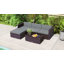 Outsunny 7-Piece Patio Furniture Cushions Water-Repellent-434408317