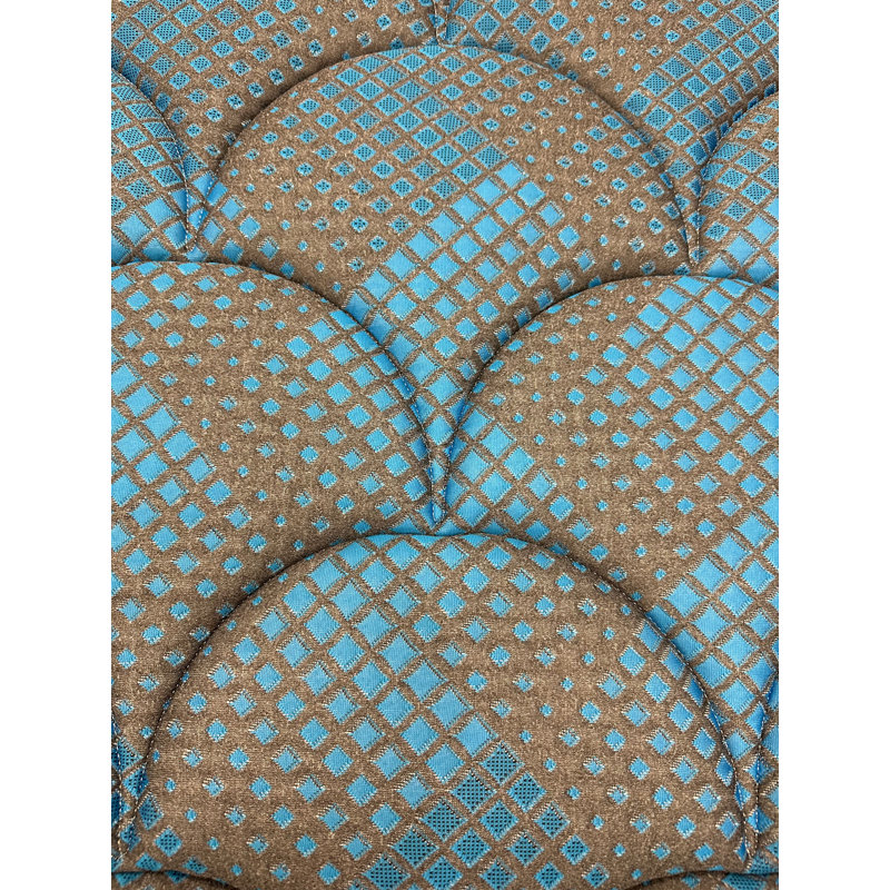 Matelas en mousse de 7 po Restonic Comfort Care, confort moyen, très grand simple