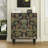 16 Pair Shoe Storage Cabinet