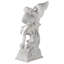 Figurine Saint-Michel l'Archange battant le diable-111332852