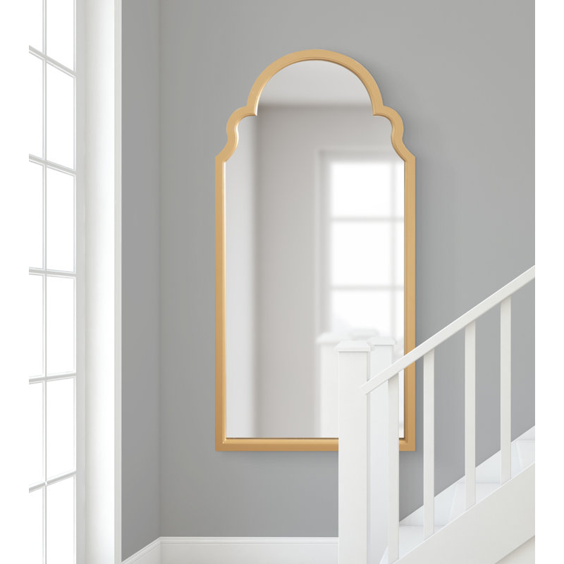 Westin Wood Mirror, null, null
