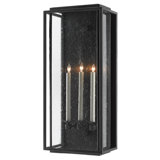 Wright 3 - Light Outdoor Armed Sconce