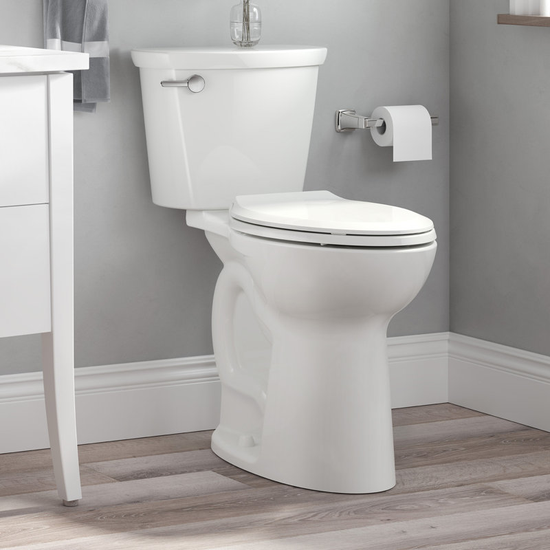 Cadet PRO Extra Tall Height Elongated Toilet Bowl Only