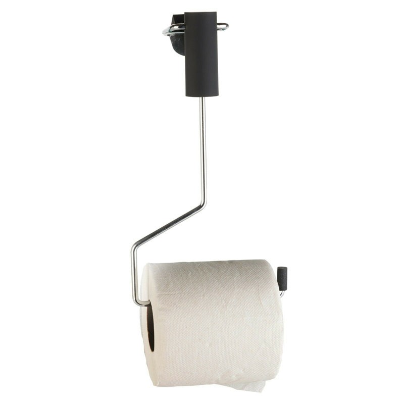 Wall Mounted Toilet Paper Holder